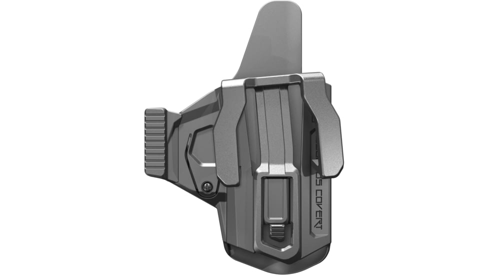 FAB Defense Scorpus Covert IWB Holster, SIG Sauer P365/P365X/P365-XL/P365-XMACRO/P365-XMACRO COMP/P365-AXG/P365-FUSE, Right Hand, Black, SC-C365B