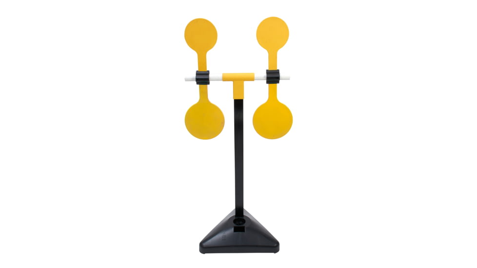 FAB Defense Dual Veleta 2-4 Target System (4200, 4150), Yellow VELETA24-Y