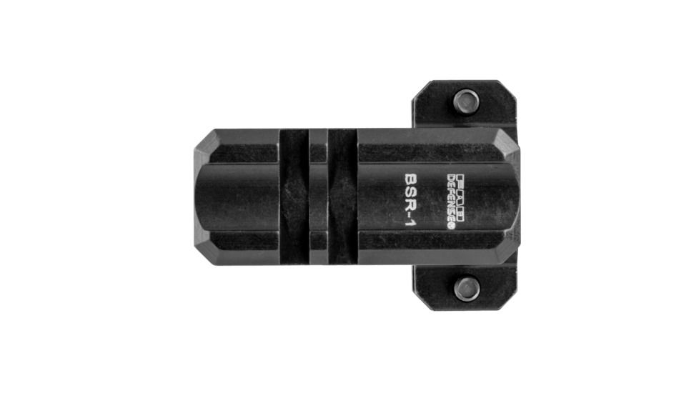 FAB Defense Glock Polymer Scope Mount, Polymer, Black, TAC-02