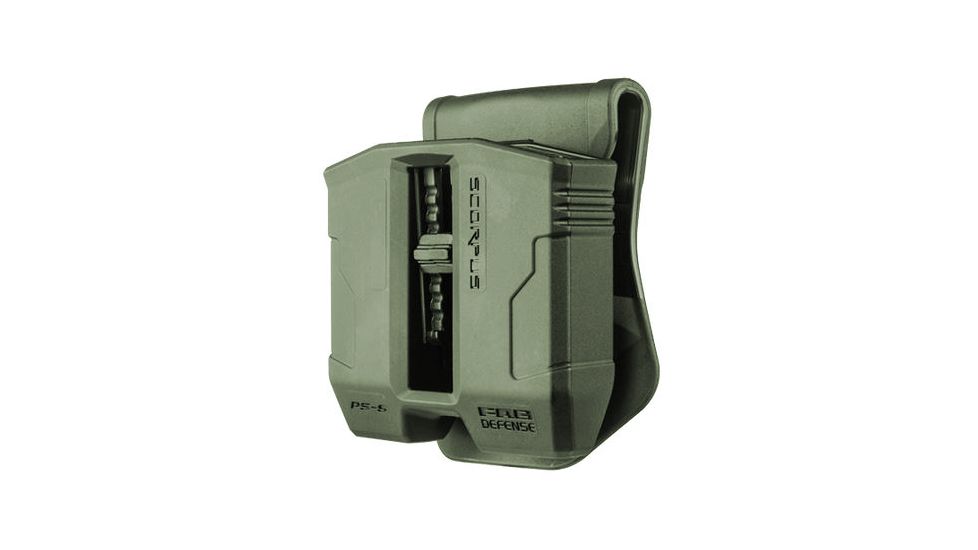 FAB Defense Glock 9mm/.40 Swivel Magazine Pouch, Paddle/Belt, SC-PG9SG