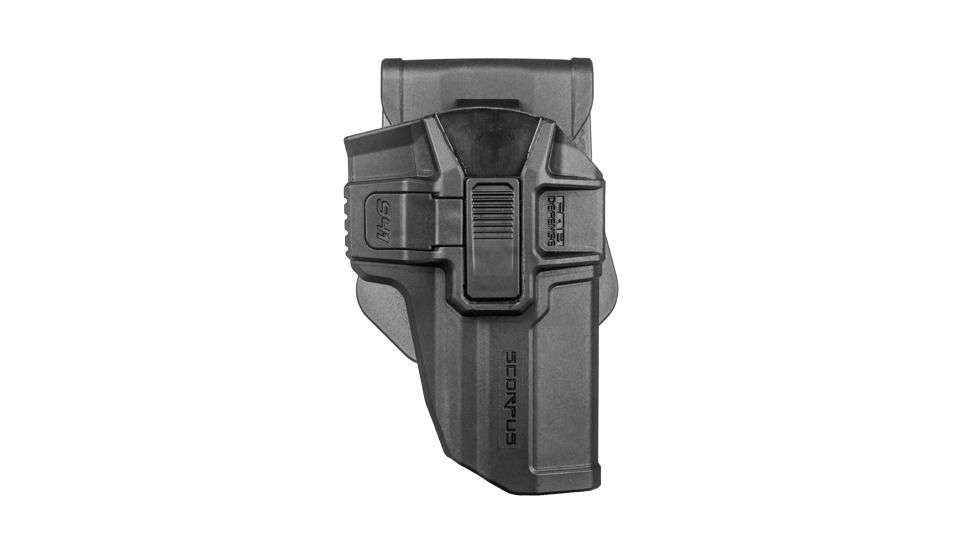FAB Defense Jericho 941F Level 2 Swivel Retention Holster, SC-941SRB