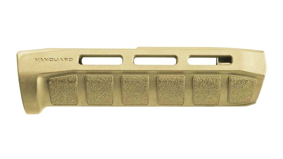 FAB Defense M-LOK Compatible Handguard for Remington Model 870, FDE, fx-van870t