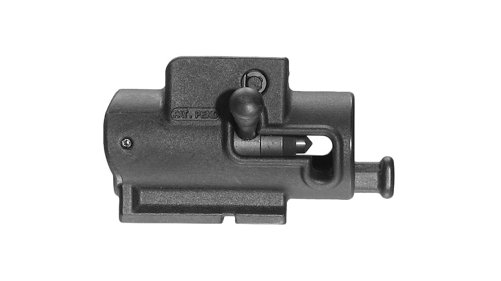 FAB Defense Picatinny-Mounted Glass Breaker for Handguns, Black, FX-WB2