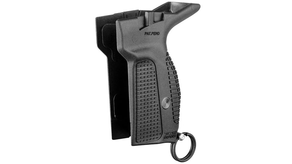 FAB Defense Makarov PM/PPM Swift Magazine Grip, Right Hand, Black, FX-PMGB