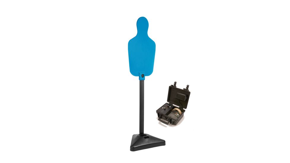 FAB Defense RTS Mobile Wireless Shooting Range Starter Kit, Blue MWSR-SK-BL