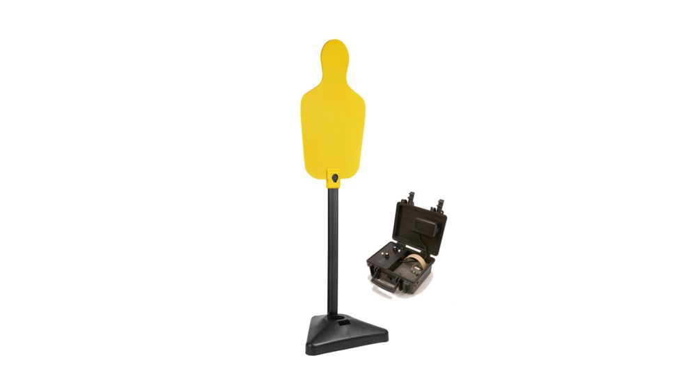 FAB Defense RTS Mobile Wireless Shooting Range System, Yellow MWSR-FP-Y