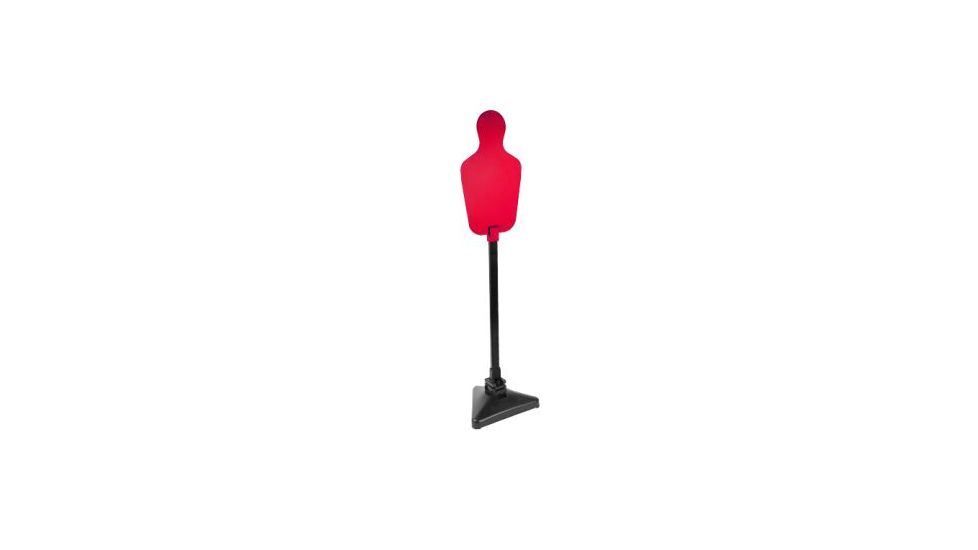 RTS Targets RTS Self-Healing Reactive Target with Two Torsos, Red RTS1-R