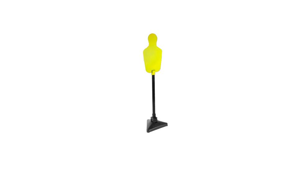 RTS Targets RTS Self-Healing Reactive Target with Two Torsos, Yellow RTS1-Y