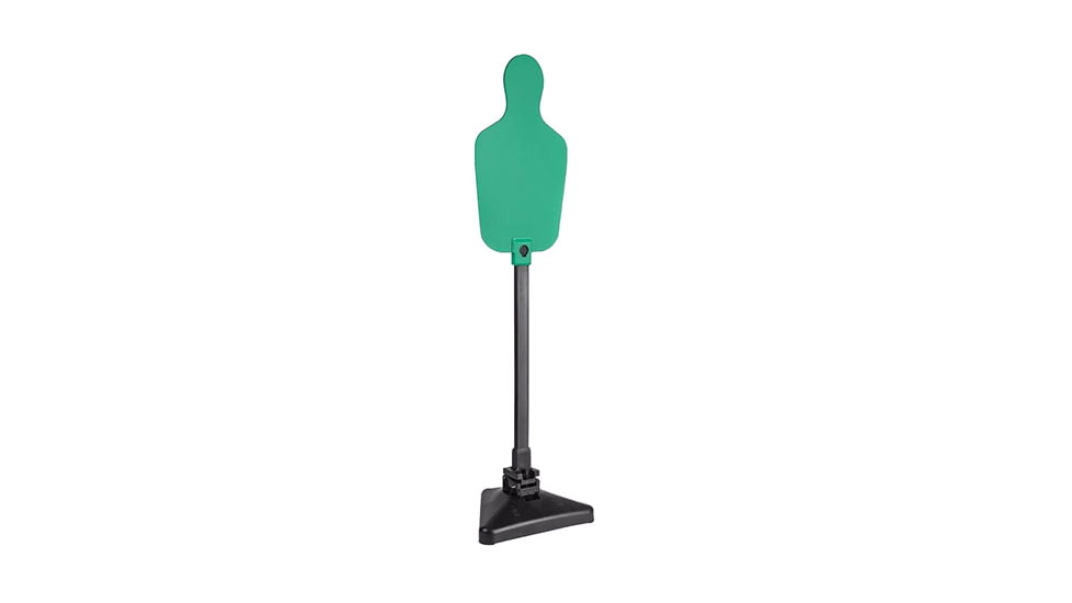 FAB Defense RTS Targets Single CQB Complete Target, Green, CQBKIT-G