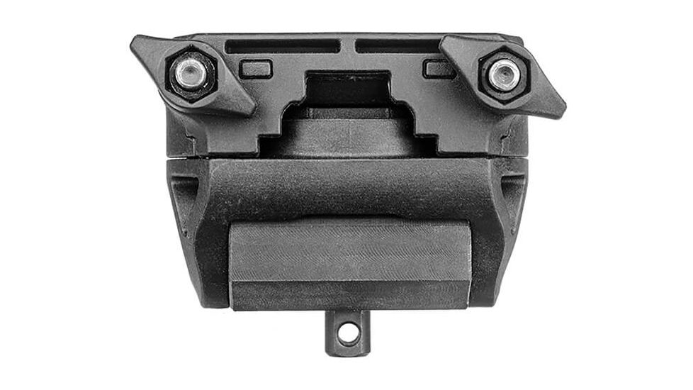 FAB Defense Pivoting T-PODG2 Style Base for Harris Bipods, Black, FX-HPODB