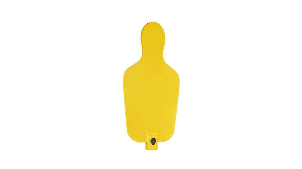 RTS Targets Torso Target Board,Yellow, fx-rtt-y