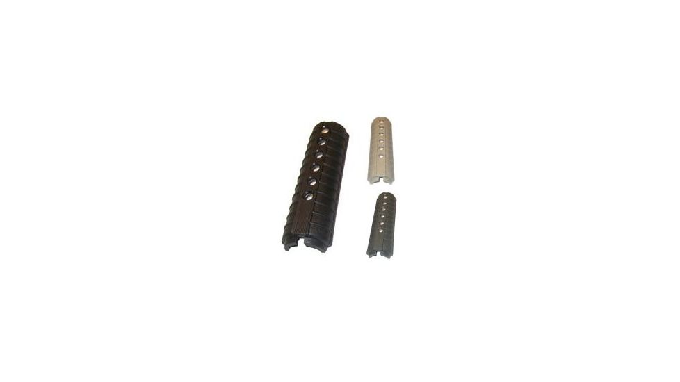 FAB Defense Tough Polymer Handguards for AR-15/M16/M4, Black, Flat Dark Earth, Olive Drab Green