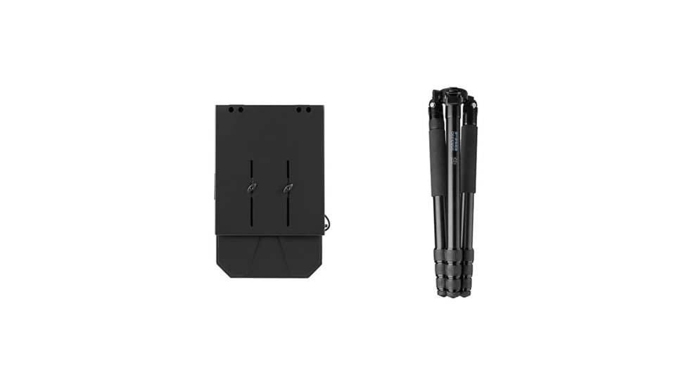 FAB Defense TSB Sniper Bench Kit w/ CF Tripod, Black, TSB Kit CF