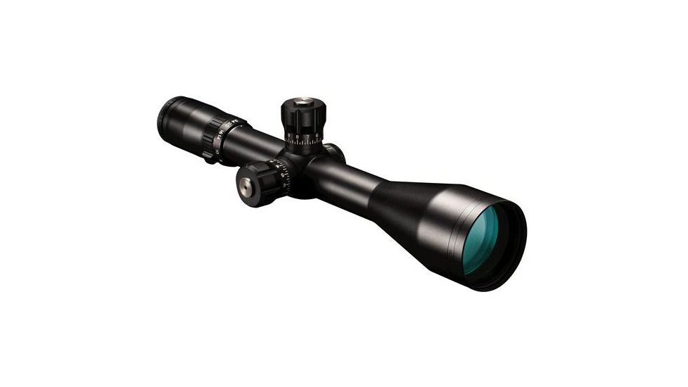 Factory DEMO Bushnell Elite Tactical 6-24x50 Matte Mil Dot Argon Rifle scope ET6245