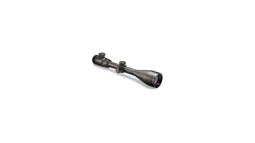 Factory DEMO Bushnell Matte 4 - 16x40 Illuminated CF 500 Banner Rifle Scope, Box 614164B
