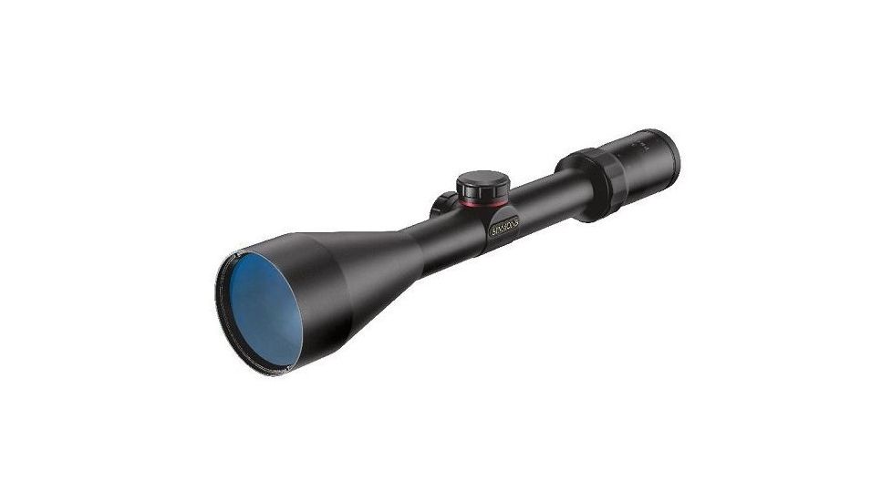 Factory DEMO Simmons Master Series ProSport 3-9x50 Matte Black Rifle Scope 510479