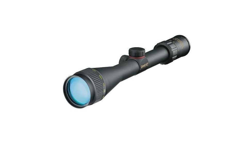 Factory DEMO Simmons Master Series ProSport 6-18x50 AO Matte Black Rifle Scope 510491