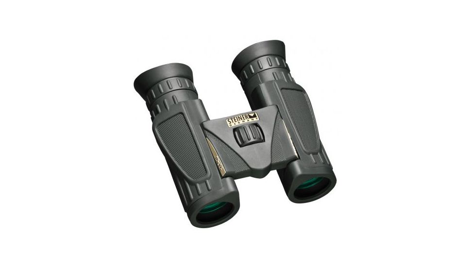 Factory DEMO Steiner 10x26 Predator Pro Xtreme Waterproof Roof Prism Binoculars, Black - 2361
