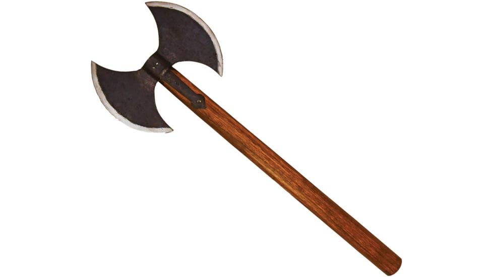 Factory X Hero Axe, Wooden Handle, Black, XN1002