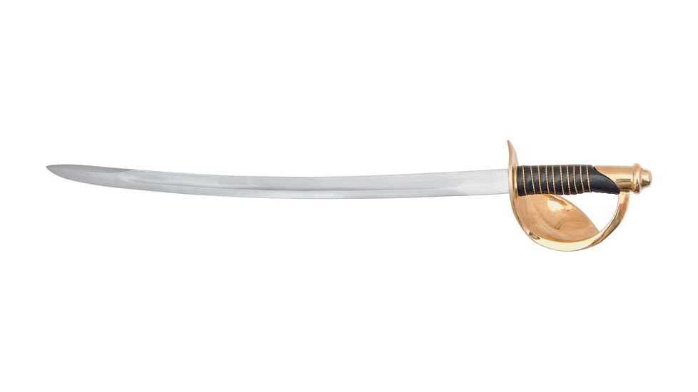 Factory X Naval Boarding, 24.75in, Unsharpened Carbon Steel CI610