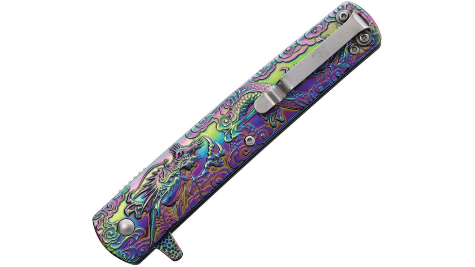 Falcon Dragon Linerlock A/O Spectrum, FLNKS3024RB