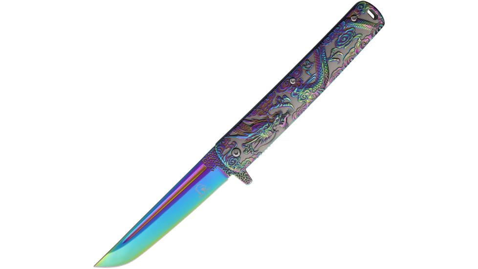 Falcon Dragon Linerlock A/O Spectrum, FLNKS3024RB