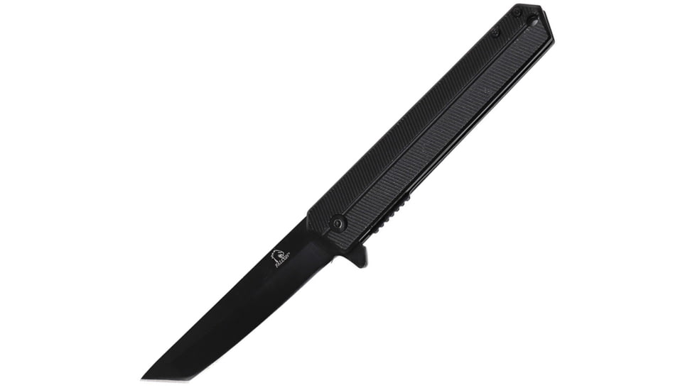 Falcon Linerlock A/O Black, FLNKS1315BK