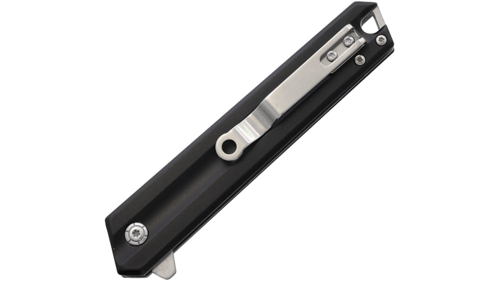 Falcon Linerlock A/O Black, FLNKS2110BK