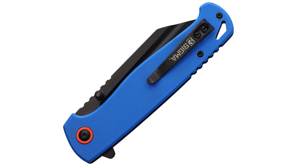 Falcon Linerlock Blue, FLNKSB5389NV