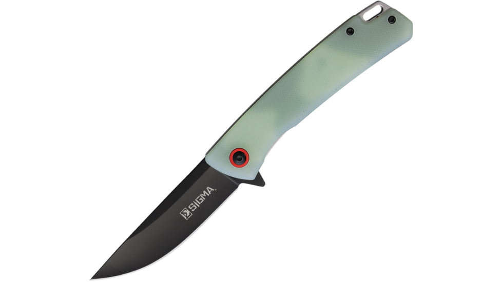Falcon Linerlock Jade, FLNKSB5001GN