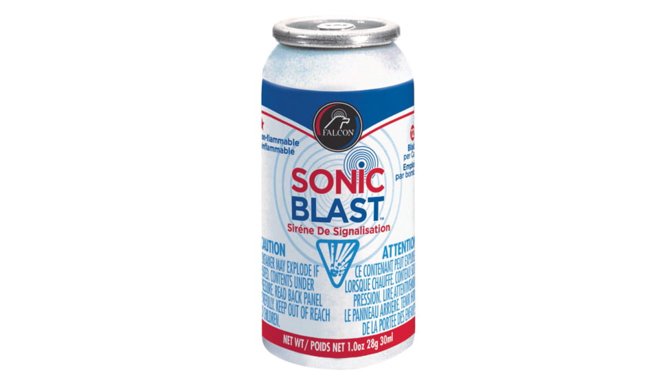 Falcon Sonic Blast 1oz Refill, Pack Of 2, FSBIR2