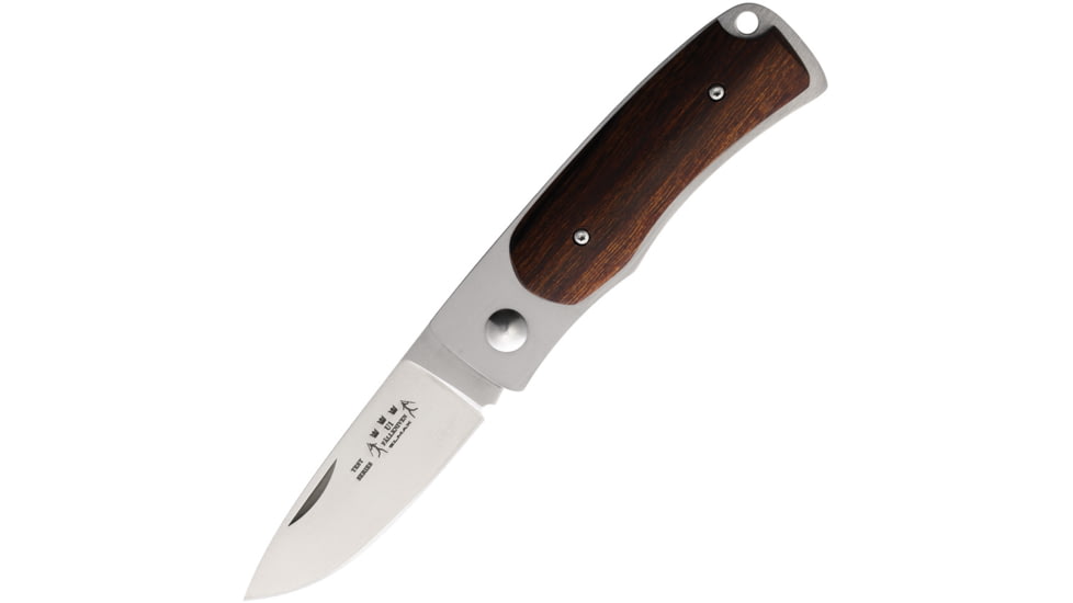 Fallkniven U1 Folder Elmax Steel Desert