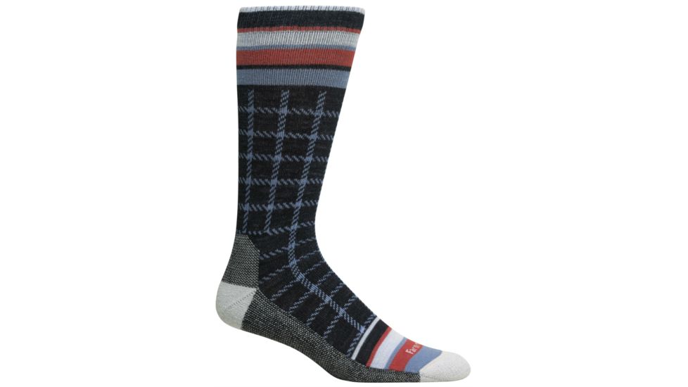 Farm To Feet Portland Light Weight Crew Sock - Mens