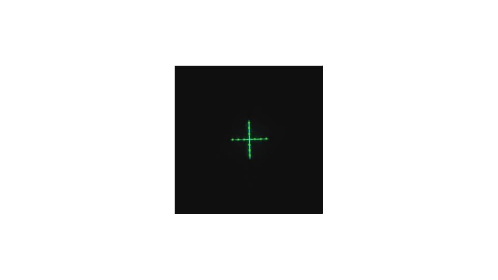 Farris Optics Lux Tactical Rifle Scope, 1.5-5x32mm, 1 inch Tube, Second Focal Plane, Black, 15532LTI