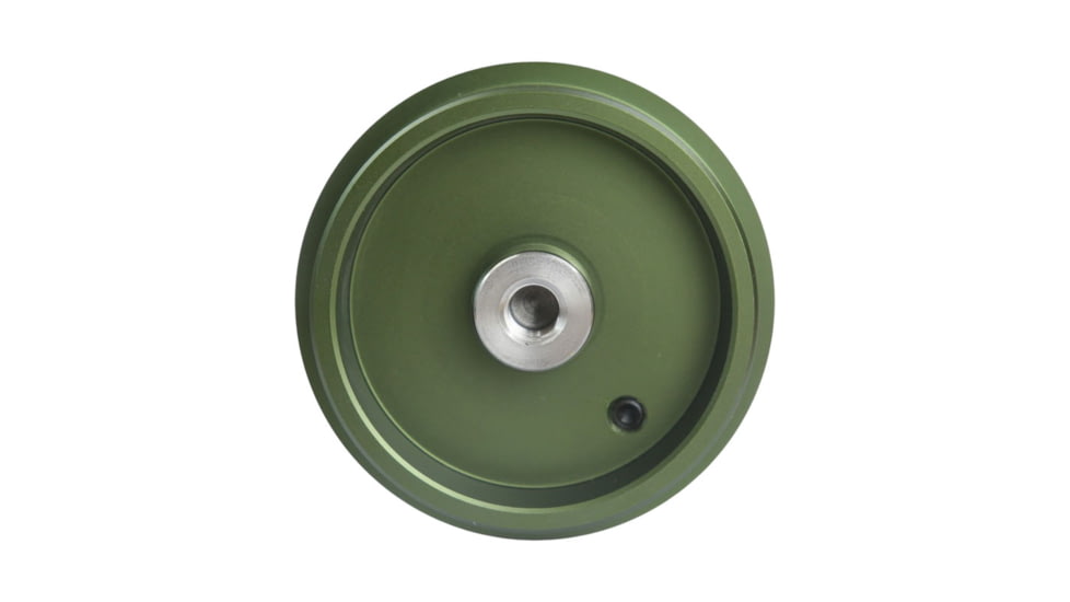 FatBoy Tripods Bowl 70mm, OD Green, OD Green, FBT70Bowl