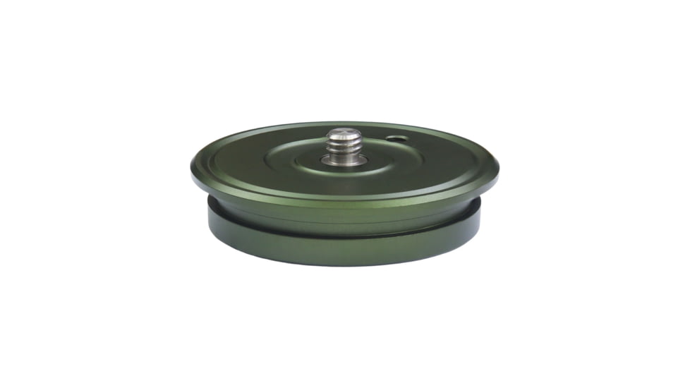 FatBoy Tripods FBT 70mm Bowl, OD Green, FBT70Bowl