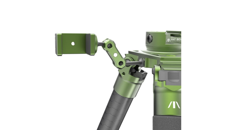 FatBoy Tripods Side Chick, OD Green, FBTSideChick