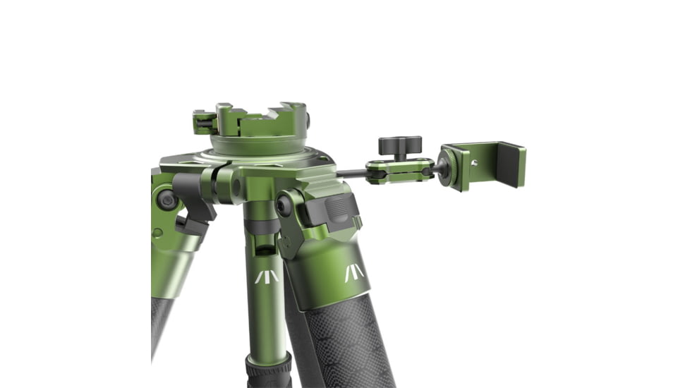 FatBoy Tripods Side Chick, OD Green, FBTSideChick