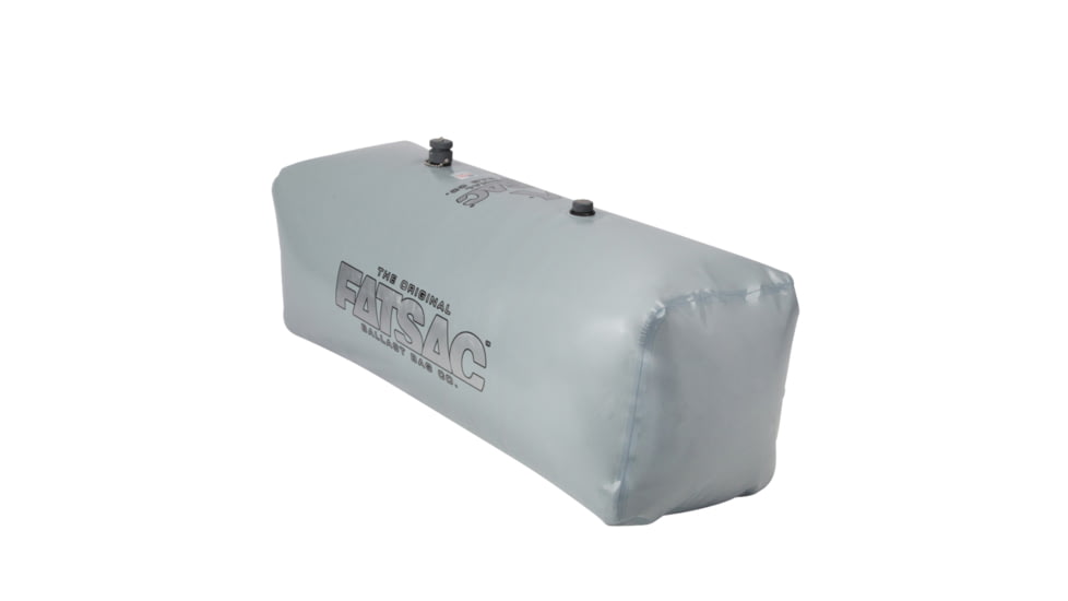 FATSAC V-drive Wakesurf Fat Sac Ballast Bag - 400lbs - Gray 71146