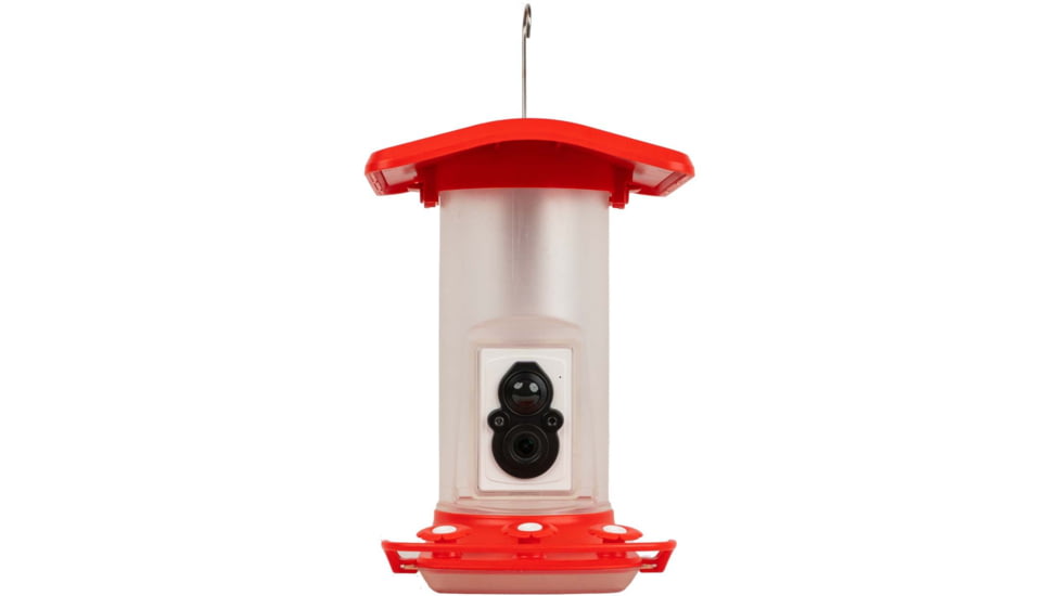 FeatherSnap Hummingbird Gen 1 Camera, Black, FSHB001