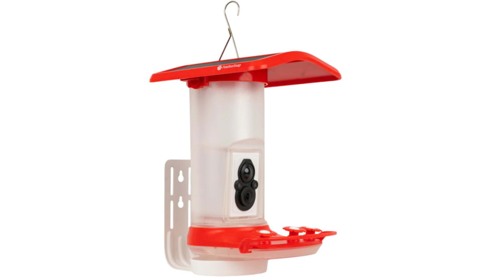 FeatherSnap Hummingbird Gen 1 Camera, Black, FSHB001