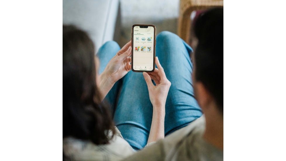 FeatherSnap Hummingbird Gen 1 Camera, Black, FSHB001