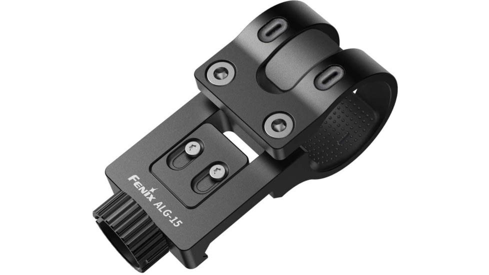 Fenix ALG-15 Picatinny Rail Mount, Black, FX-ALG15
