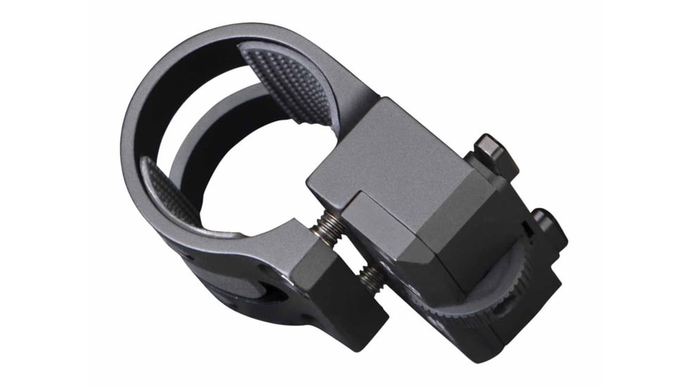 Fenix ALG-16 Rail MLOK Mount, Fits Any Flashlight with Diameter of 0.925-1.02 with a Head Smaller than 1.5, Anodized Finish, Black