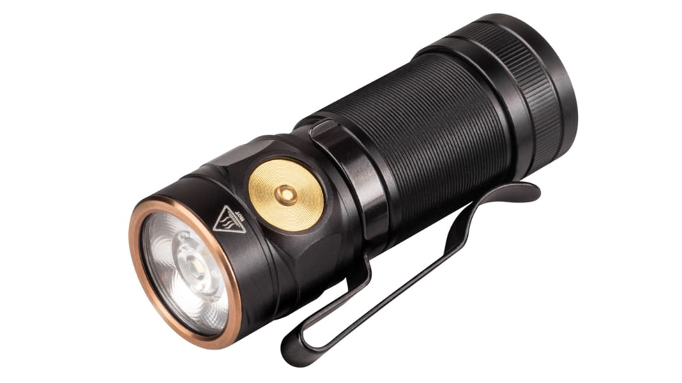 Fenix FX-E18R E18R 750/150/30/5 Lumens Cree LED Aluminum Black Rechar