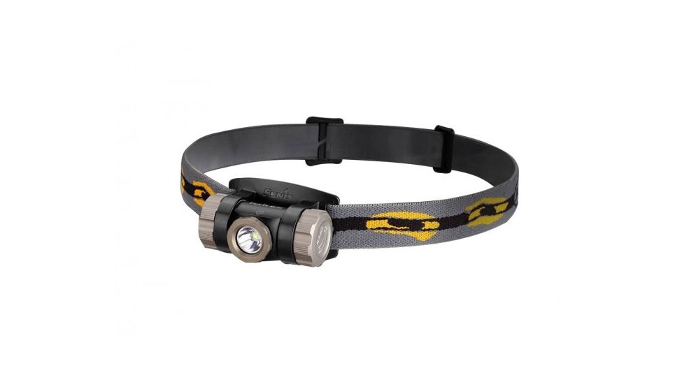 Fenix HL25 3AAA Waterproof Cree XP-G2 R5 LED Headlamp,280 Lumens FENIX-HL25-GREY