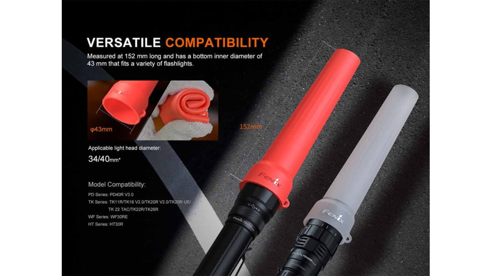 Fenix AOT-04 Traffic Wand