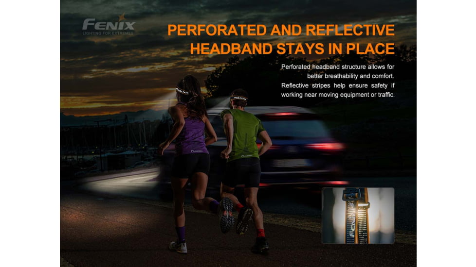 Fenix Lighting HM50R V2.0 Lithium Ion 700 Lumens Headlamp