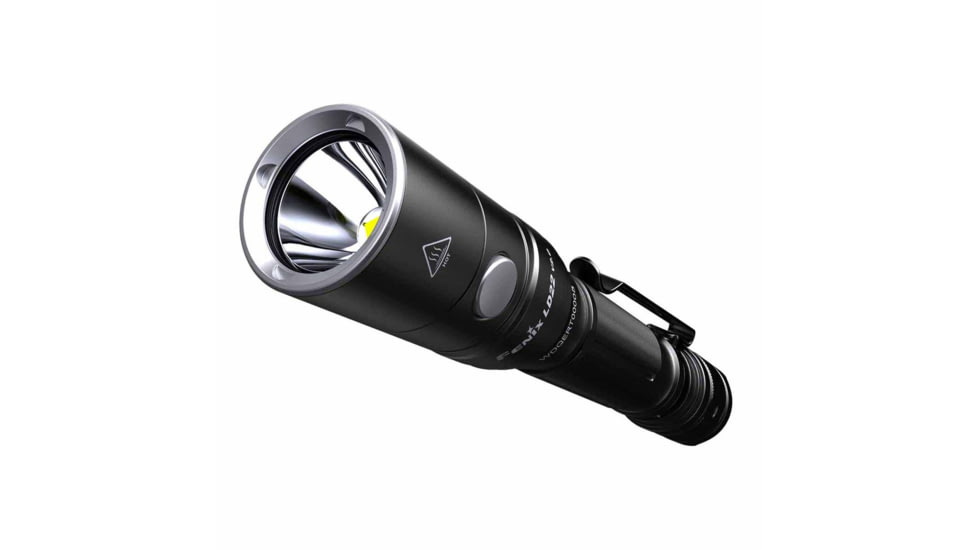 Fenix Lighting LD22 V2.0 800 Lumens Luminus SST20 WXS LED Flashlight, Black, LD22V2BK