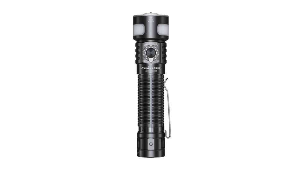 Fenix Lighting LD35R Lithium Ion 1800 Lumens Flashlight